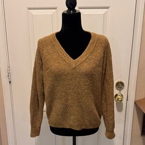 V-Neck Sweater for Women